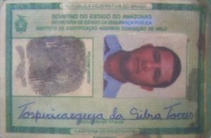 Tospericagerja da Silva Torres
