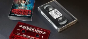 TRILHA SONORA DE STRANGER THINGS
