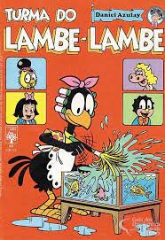 A TURMA DO LAMBE-LAMBE