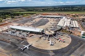 AEROPORTO INTERNACIONAL DE BRASÍLIA