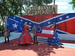 Santa Bárbara D’Oeste foi parar na discussão sobre o movimento Confederado dos Estados Unidos