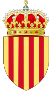 BRASÃO DA CATALUNHA