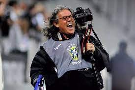 Daniel Augusto Júnior - fotógrafo do Corinthians