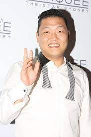 Psy - cantor coreano 2