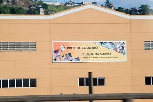 CIDADE DO SAMBA