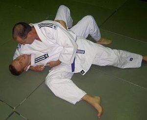 JUDÔ