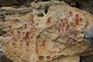 pinturas rupestres no Brasil