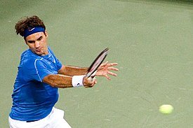 ROGER FEDERER