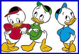 HUGUINHO, ZEZINHO E LUIZINHO