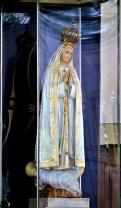 NOSSA SENHORA DE FÁTIMA