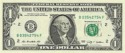 DÓLAR AMERICANO