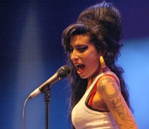 AMY WINEHOUSE