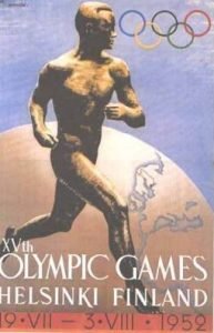 JOGOS O,ÍMPICOS DE 1952, EM HELSINQUE