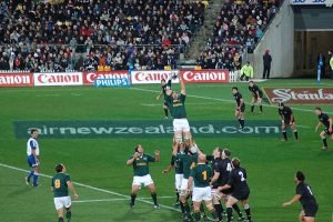 RUGBY