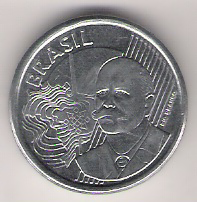 VERSO DA MODA DE 50 CENTAVOS