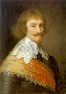 MAURÍCIO DE NASSAU