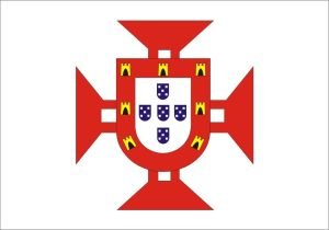 Bandeira Real (1500 - 1521)