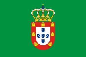 Bandeira de D. Pedro II, de Portugal