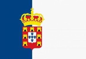Bandeira do Regime Constitucional (1821-1822)