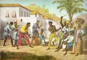 CAPOEIRA