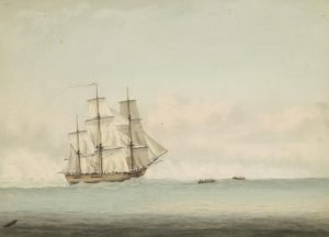 navio Endeavour