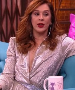 CLÁUDIA RAIA FEZ PAPEL DE PROSTITUTA EM NOVELA