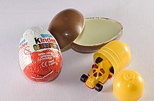 KINDER OVO