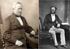 W. Cooke e C. Wheatstone.