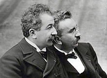 Auguste e Louis Lumiére