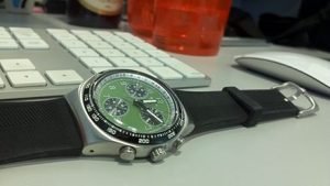 RELÓGIO SWATCH