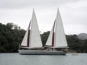 BARCO DO AMYR KLINK