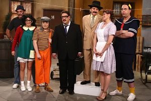 CHAVES - ELENCO
