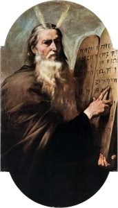OS DEZ MANDAMENTOS