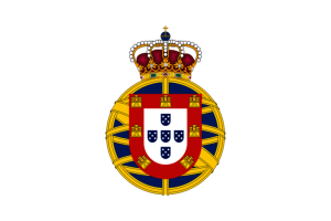 Bandeira do Reino Unido de Portugal, Brasil e Algarve (1816-1821)