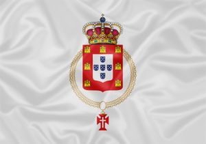 Bandeira Real Século XVII
