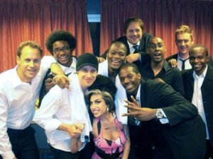 AMY WINEHOUSE