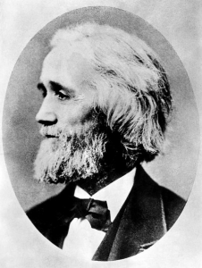 Christopher Latham Sholes
