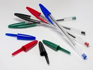 CANETA ESFEROGRÁFICA
