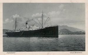 Navio Cabedelo