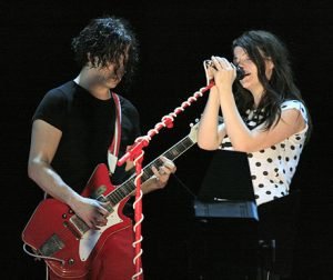 THE WHITE STRIPES