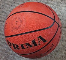 BOLA DE BASQUETE