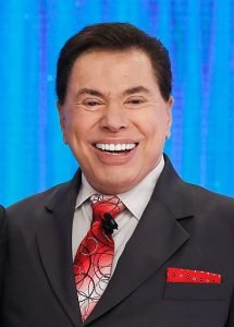 SÍLVIO SANTOS CANDIDATO 
