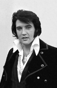 ELVIS PRESLEY EM 1978