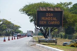 DIA MUNDIAL SEM CARRO