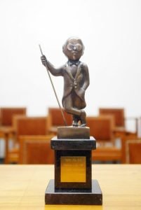 TROFÉU JUCA PATO 