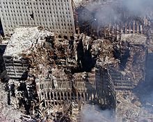ATAQUE DE 11 DE SETEMBRO AO WTC