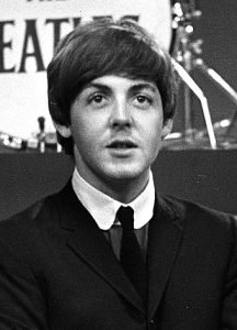 Paul McCartney 