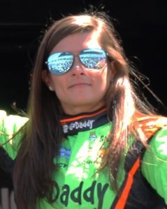 Danica Sue Patrick