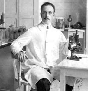 CARLOS CHAGAS