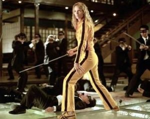 KILL BILL 1